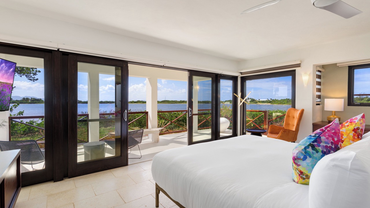 Photo of Bedroom in Rendezvous Bay