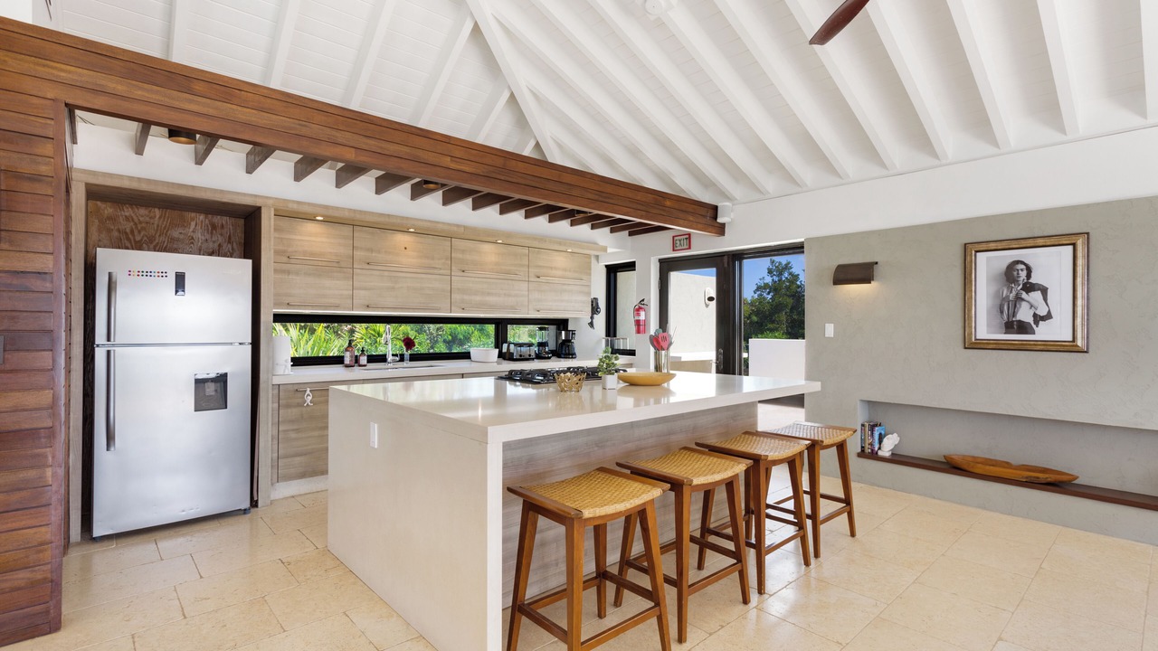 Photo of Kitchen in Rendezvous Bay