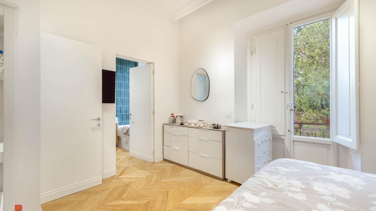 Photo of Bedroom in Le Cure