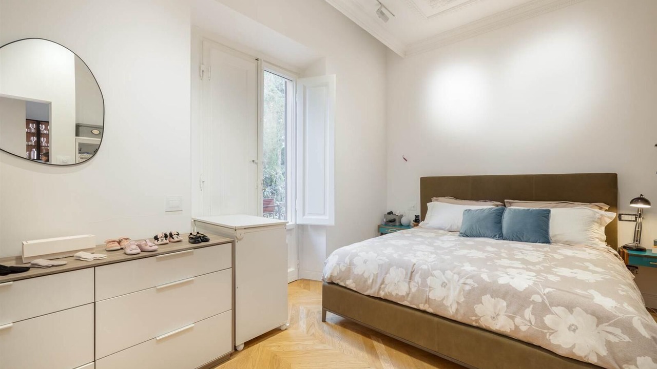 Photo of Bedroom in Le Cure