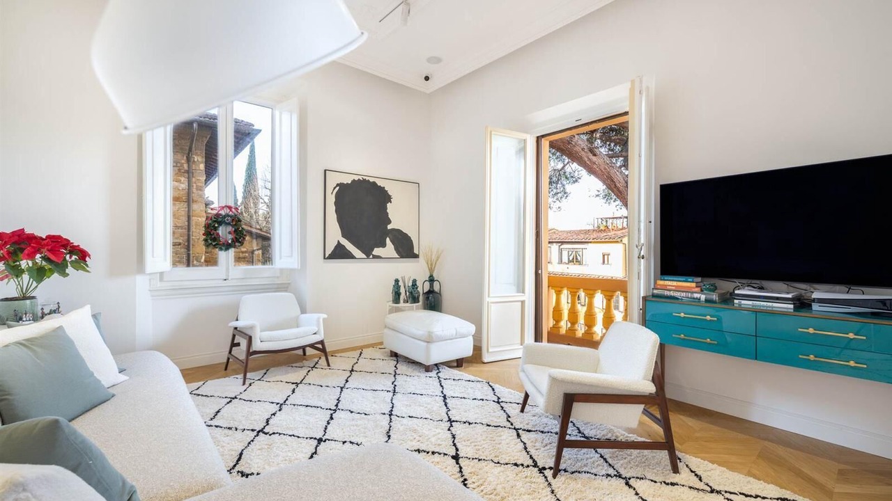 Photo of Livingroom in Le Cure