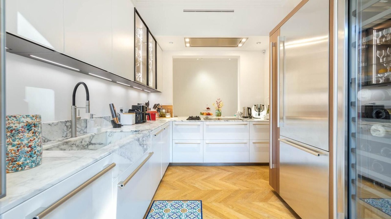 Photo of Kitchen in Le Cure