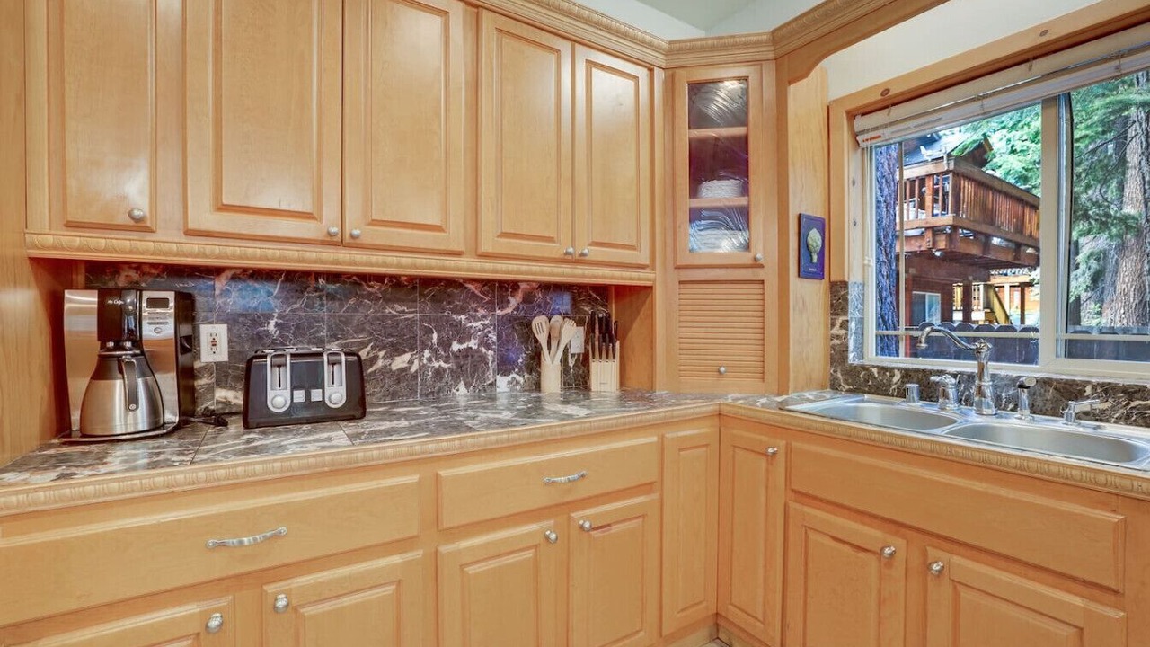 Photo of Kitchen in Tahoe Valley