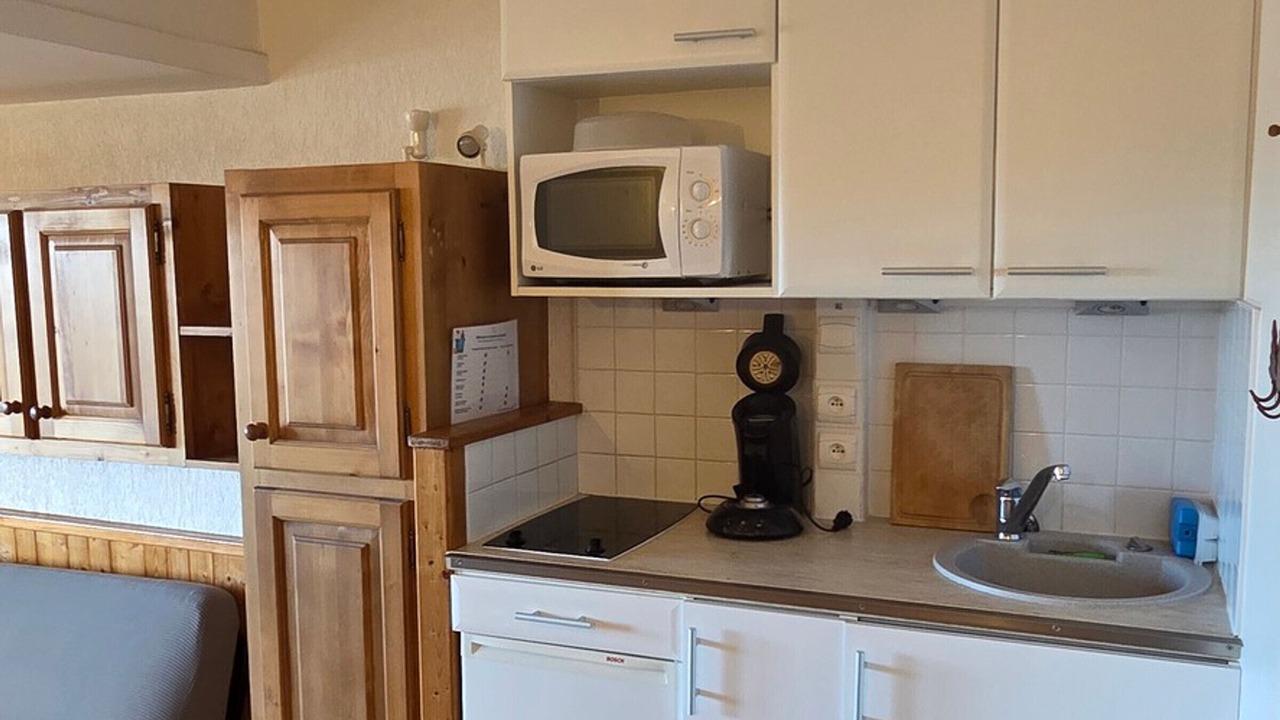 Photo of Kitchen in Avoriaz