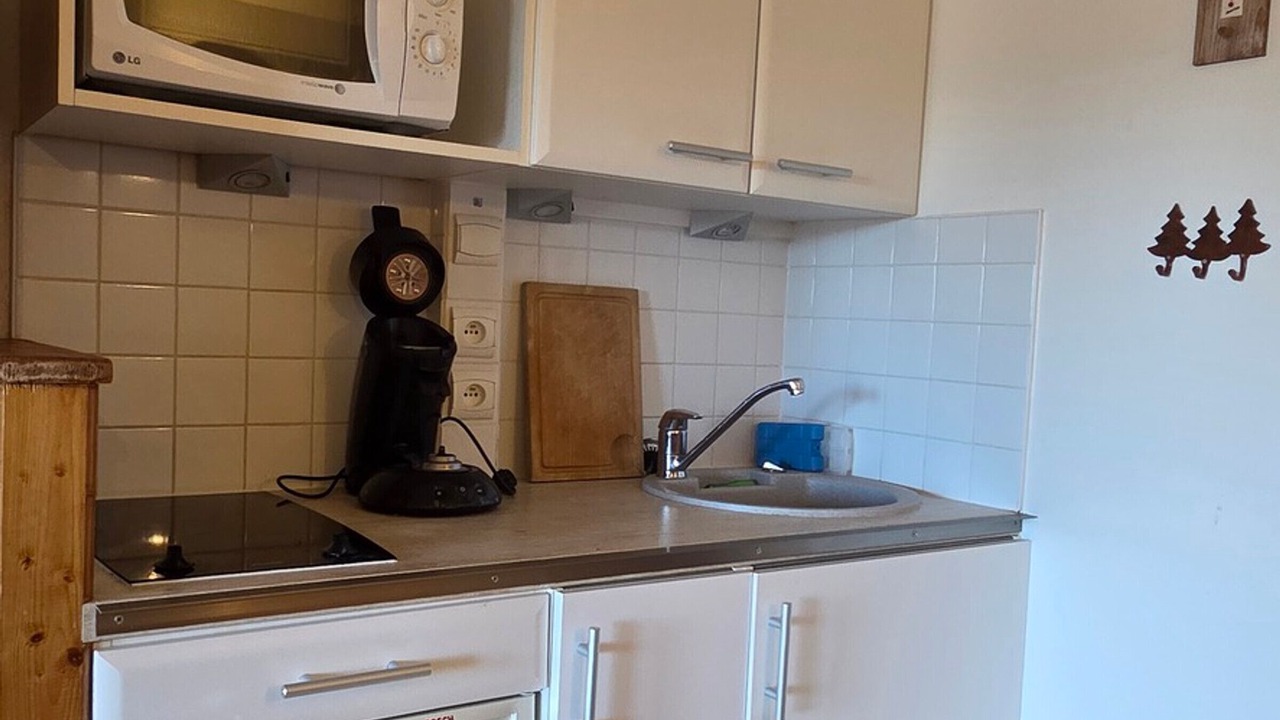 Photo of Kitchen in Avoriaz