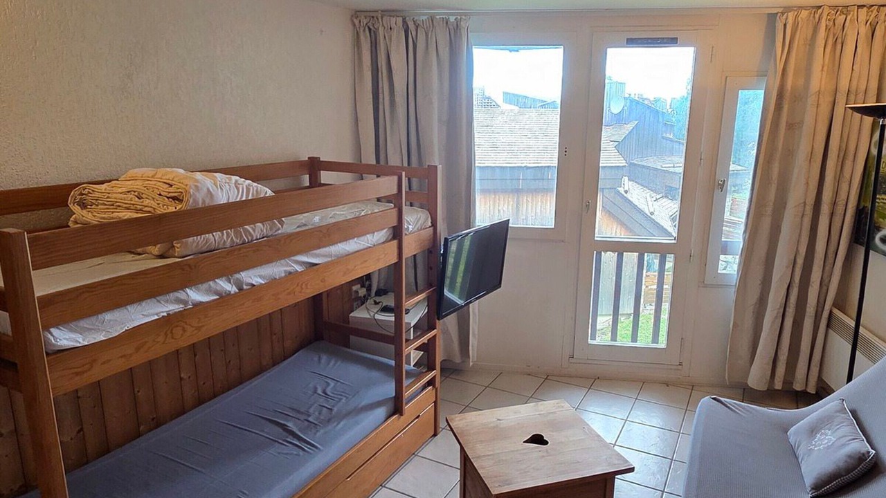 Photo of Bedroom in Avoriaz
