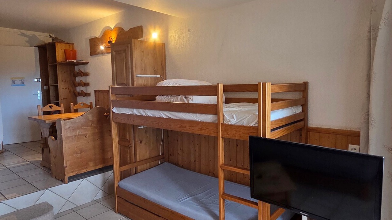 Photo of Bedroom in Avoriaz