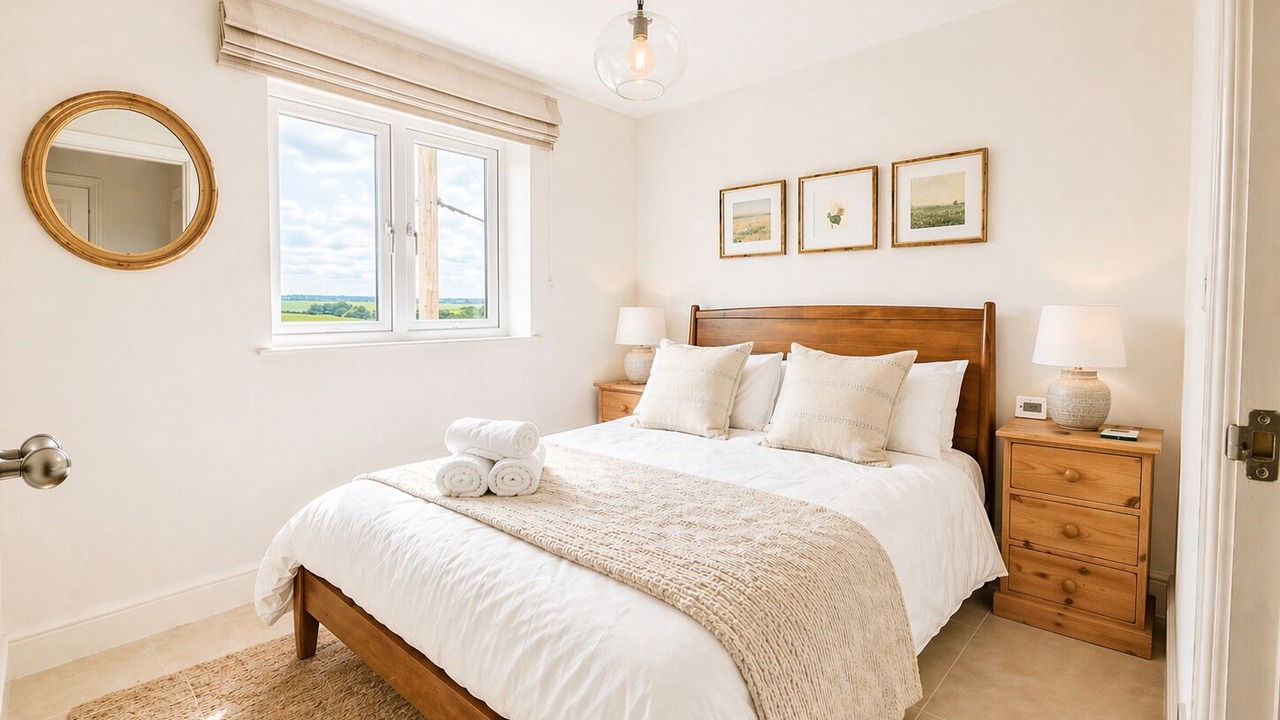 Photo of Bedroom in Shipston on Stour