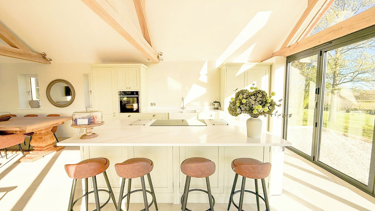 Photo of Kitchen in Shipston on Stour