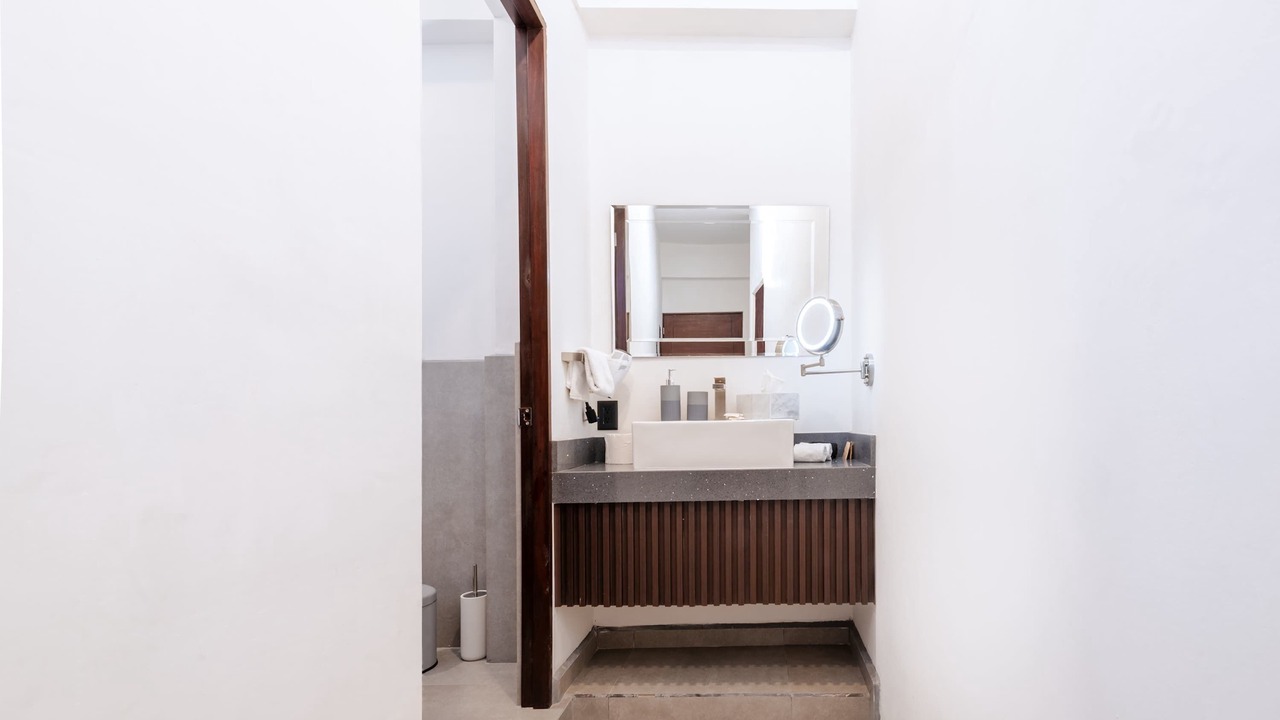 Photo of Bathroom in Centro