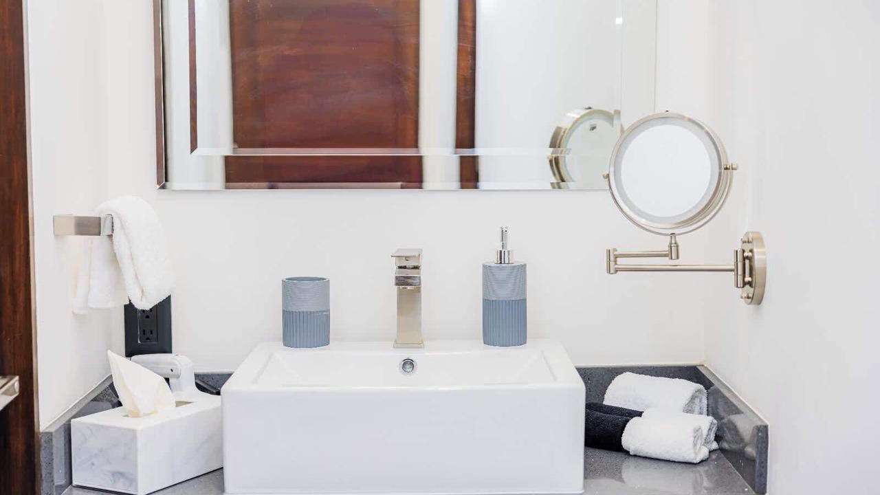 Photo of Bathroom in Centro