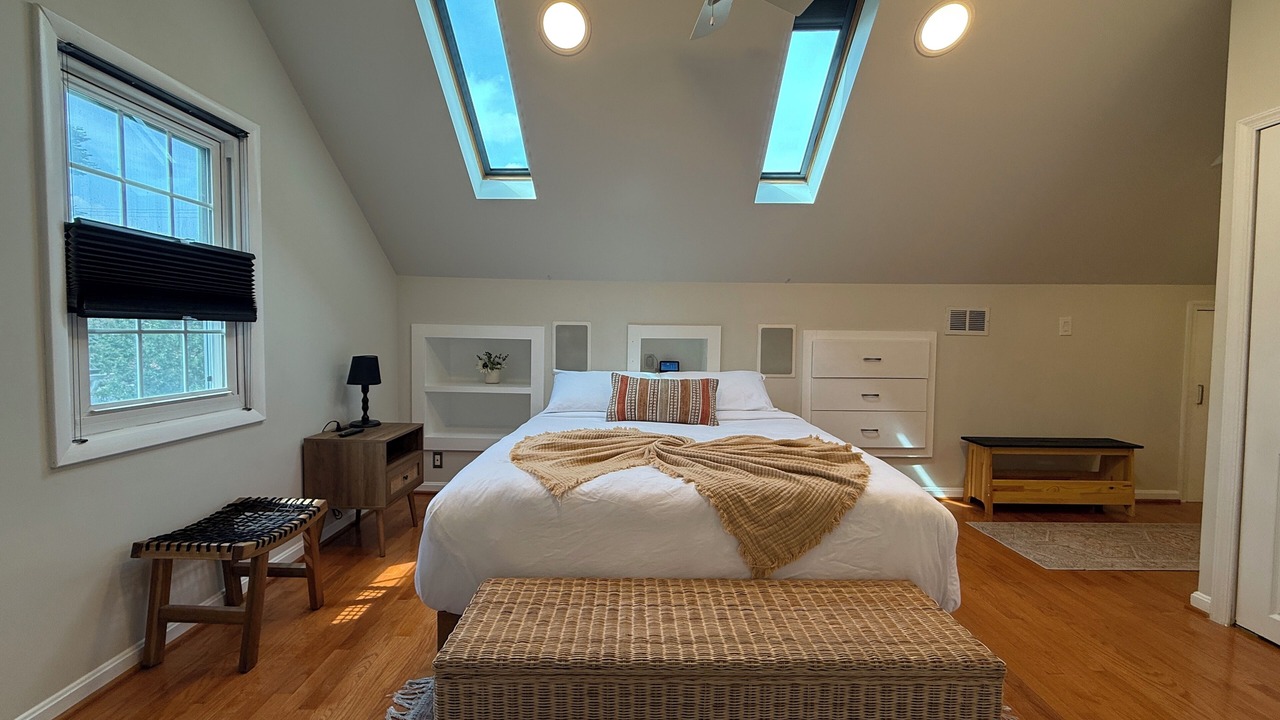 Photo of Bedroom in West Riverdale