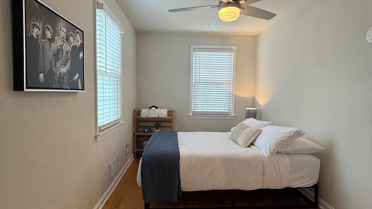 Photo of Bedroom in West Riverdale