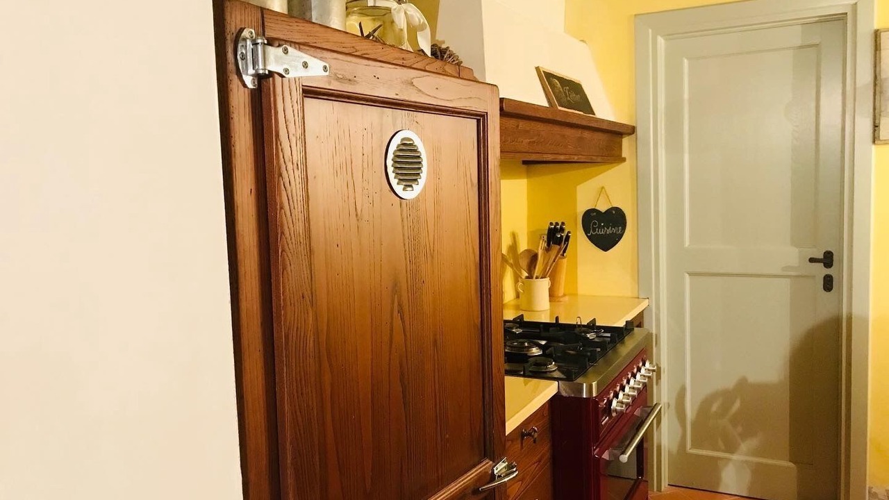 Photo of Kitchen in Porrena