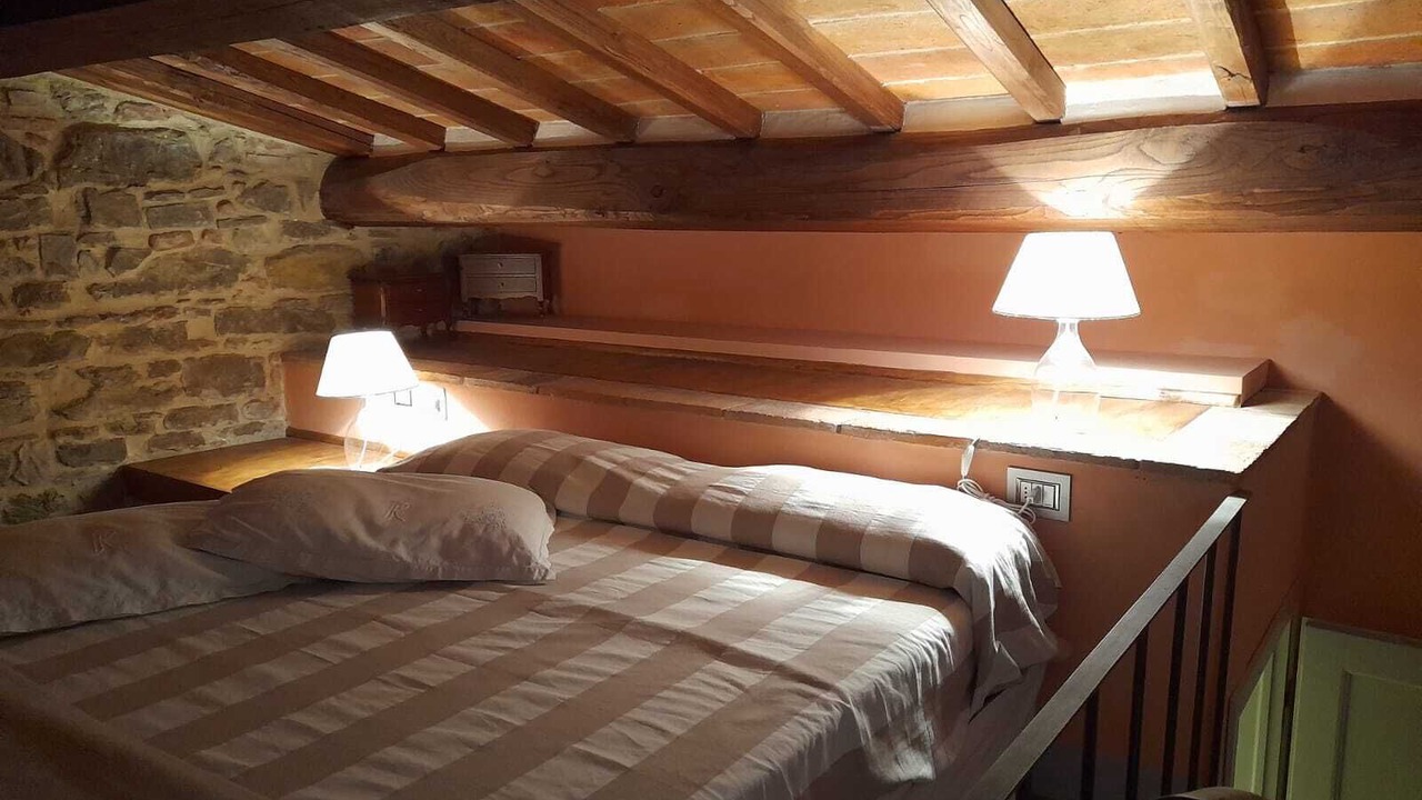 Photo of Bedroom in Porrena
