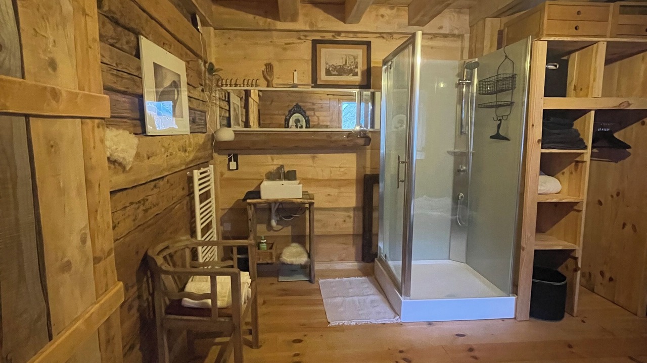 Photo of Bathroom in La Giettaz
