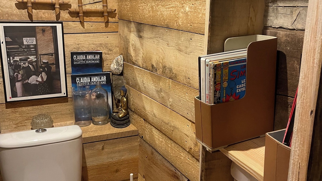 Photo of Bathroom in La Giettaz