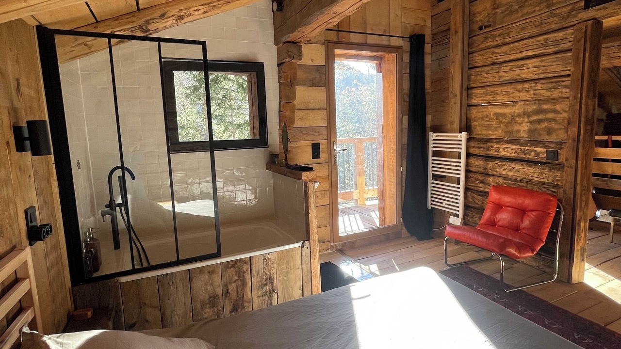 Photo of Bedroom in La Giettaz