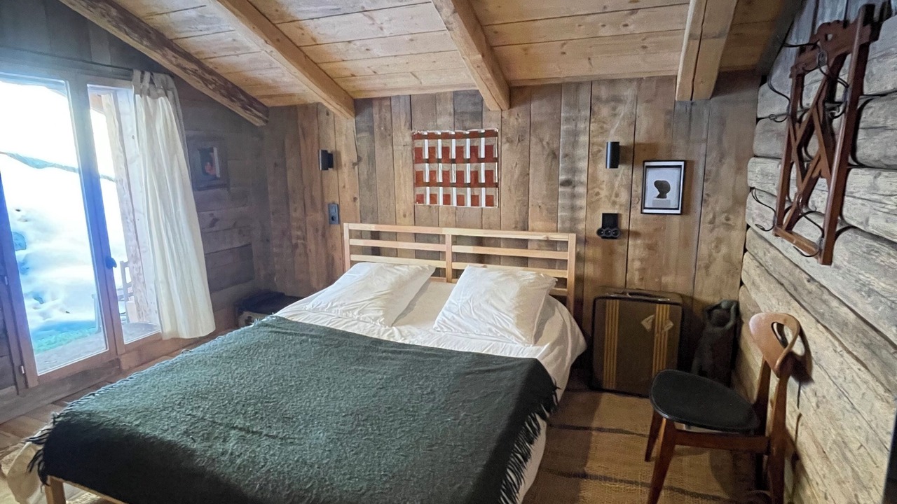 Photo of Bedroom in La Giettaz