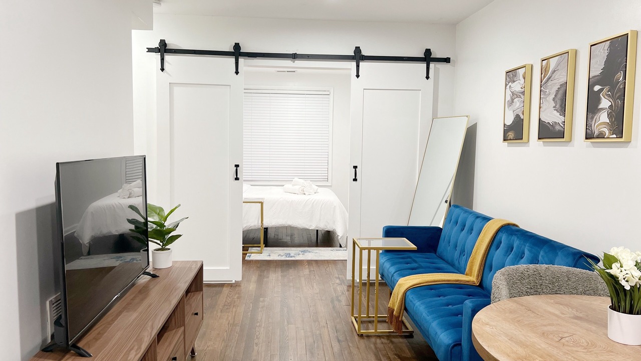 Photo of Bedroom in Anacostia