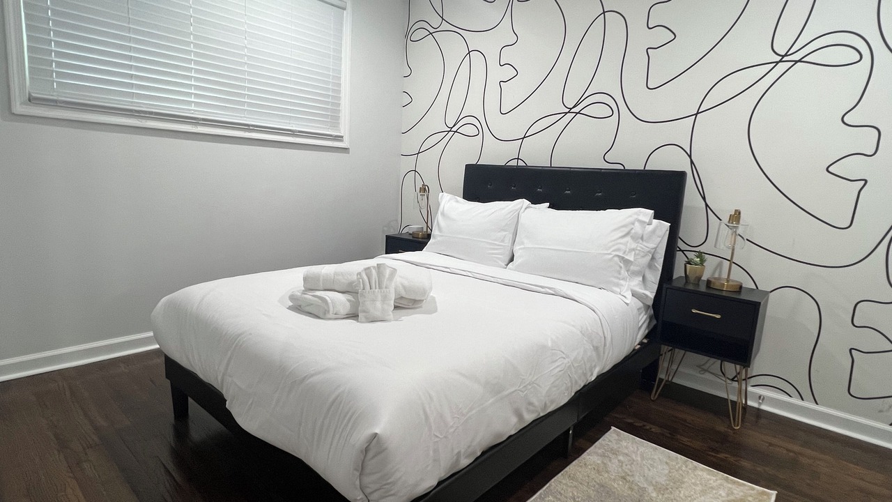 Photo of Bedroom in Anacostia