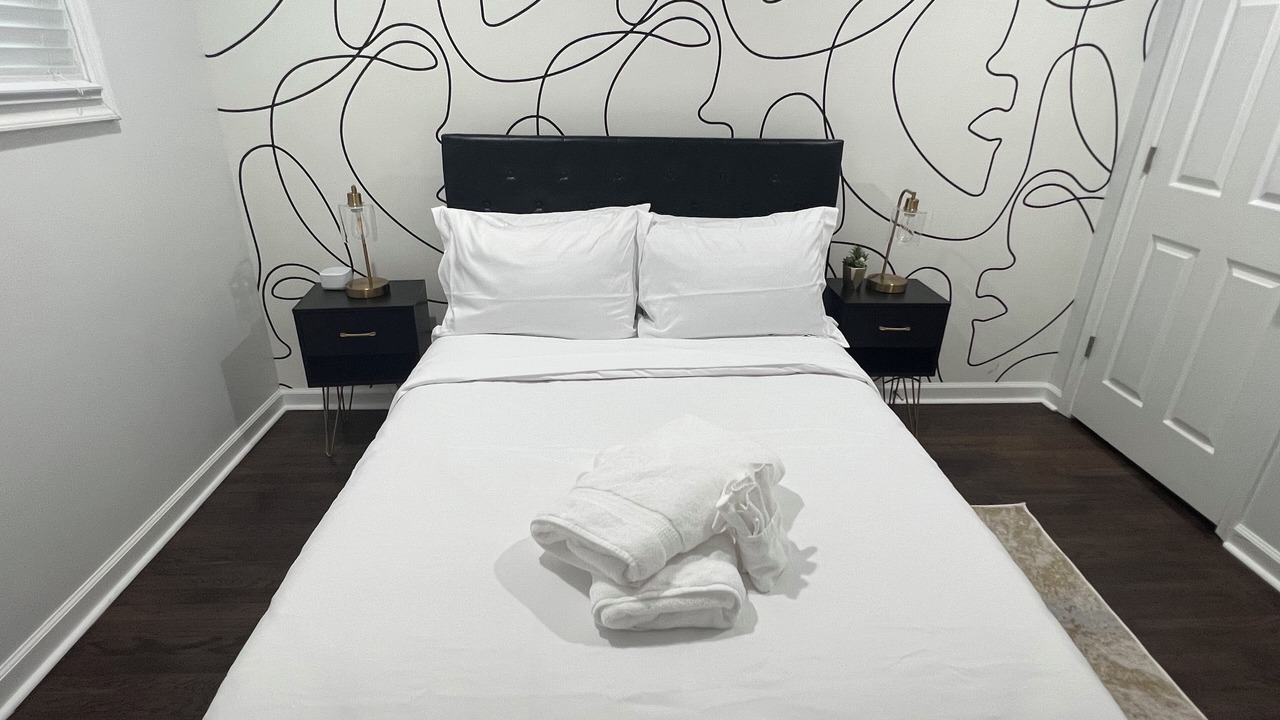 Photo of Bedroom in Anacostia