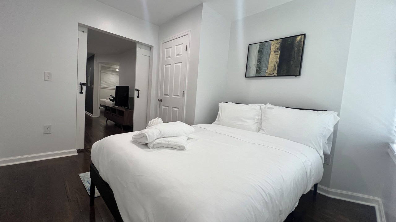 Photo of Bedroom in Anacostia