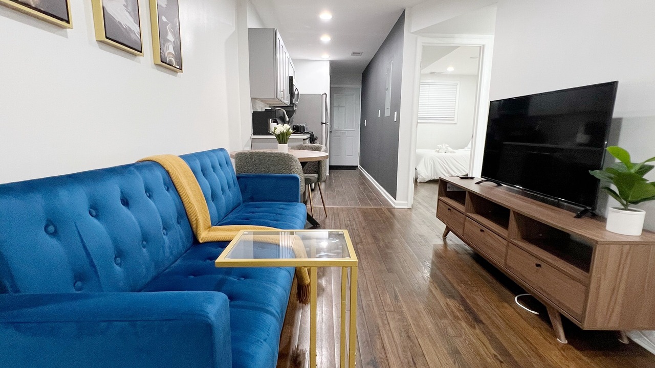 Photo of Livingroom in Anacostia