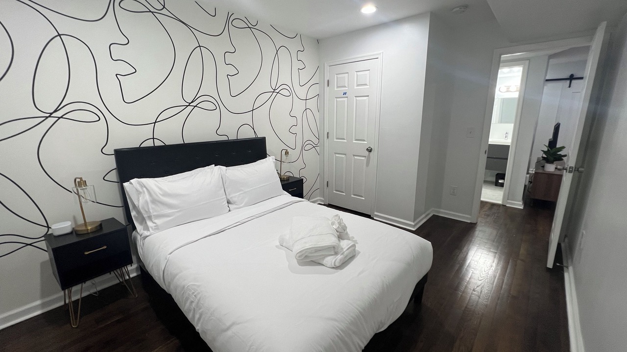 Photo of Bedroom in Anacostia