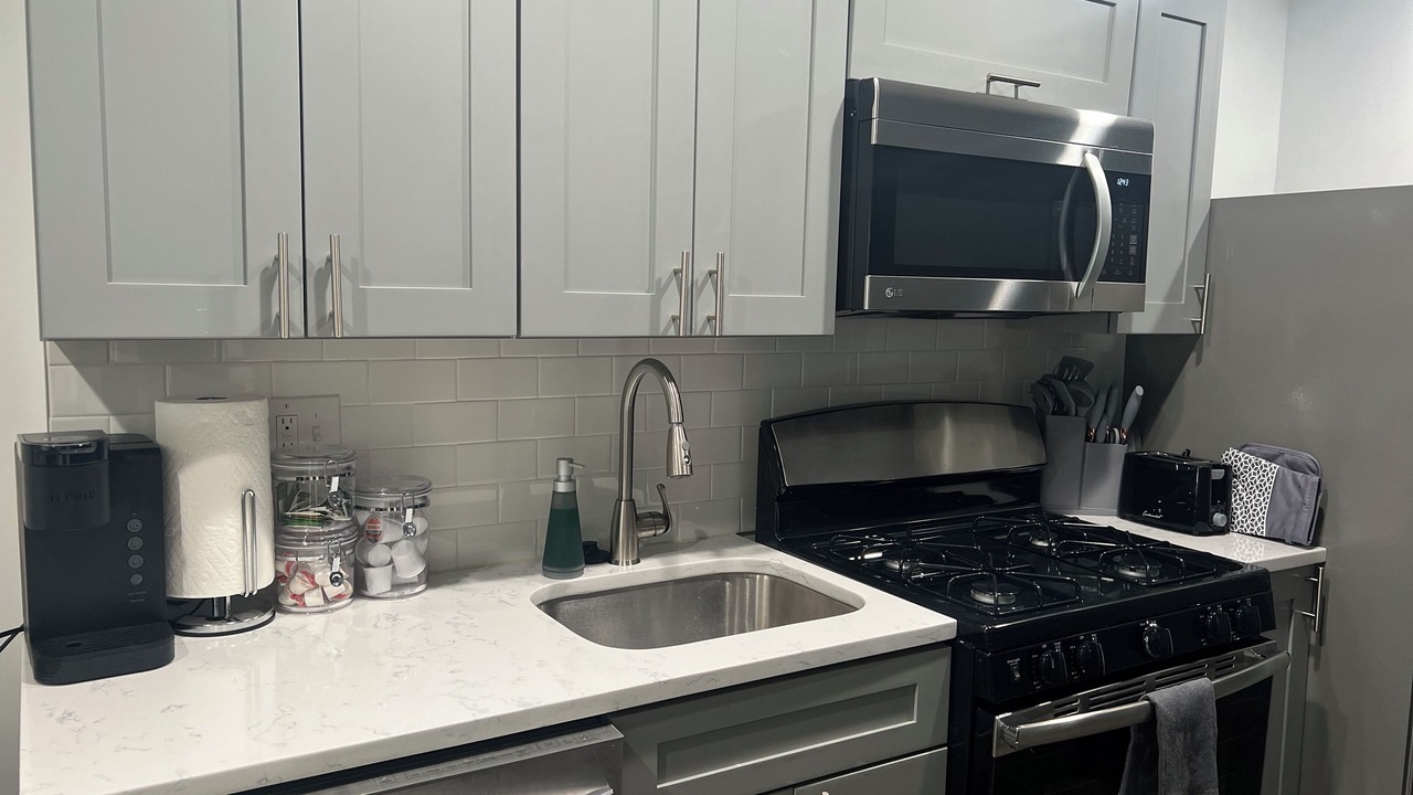 Photo of Kitchen in Anacostia