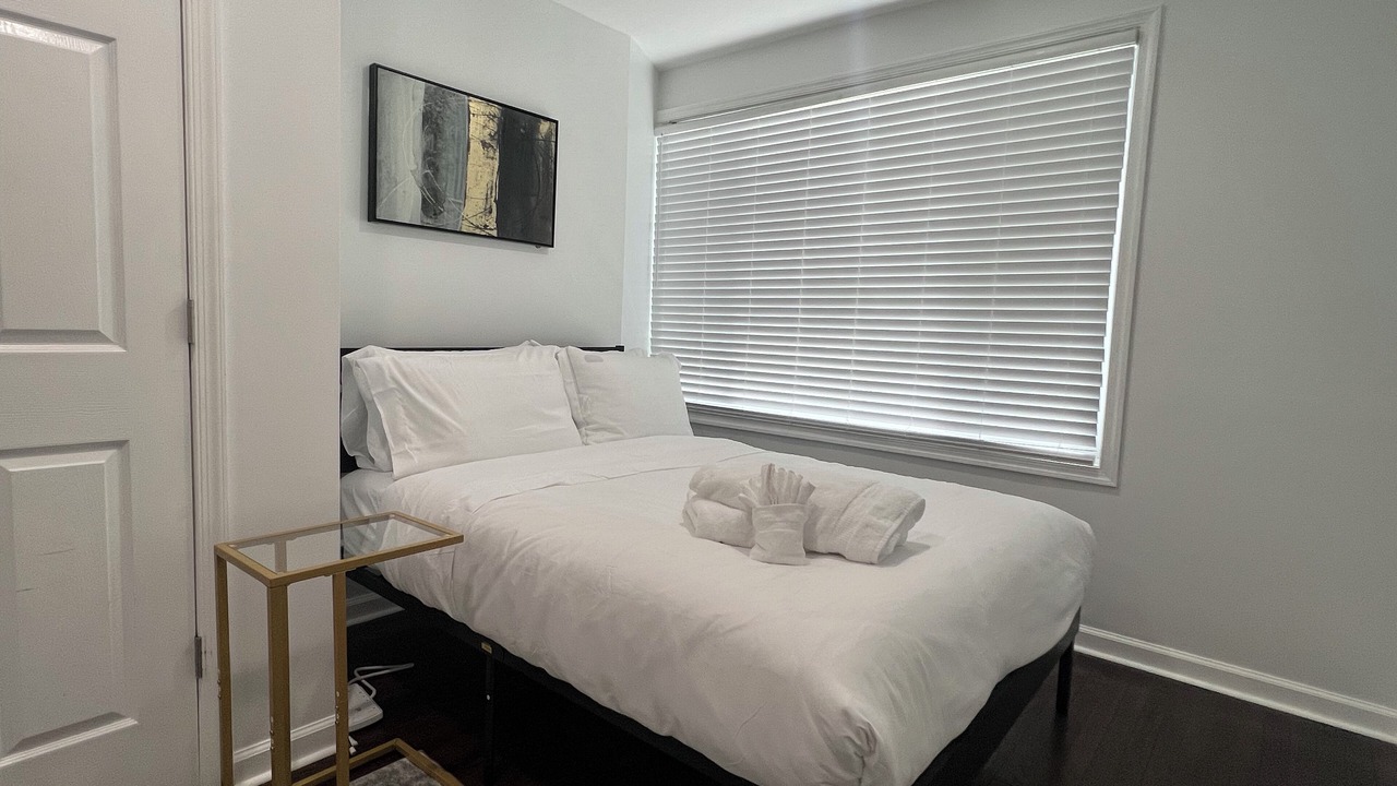 Photo of Bedroom in Anacostia