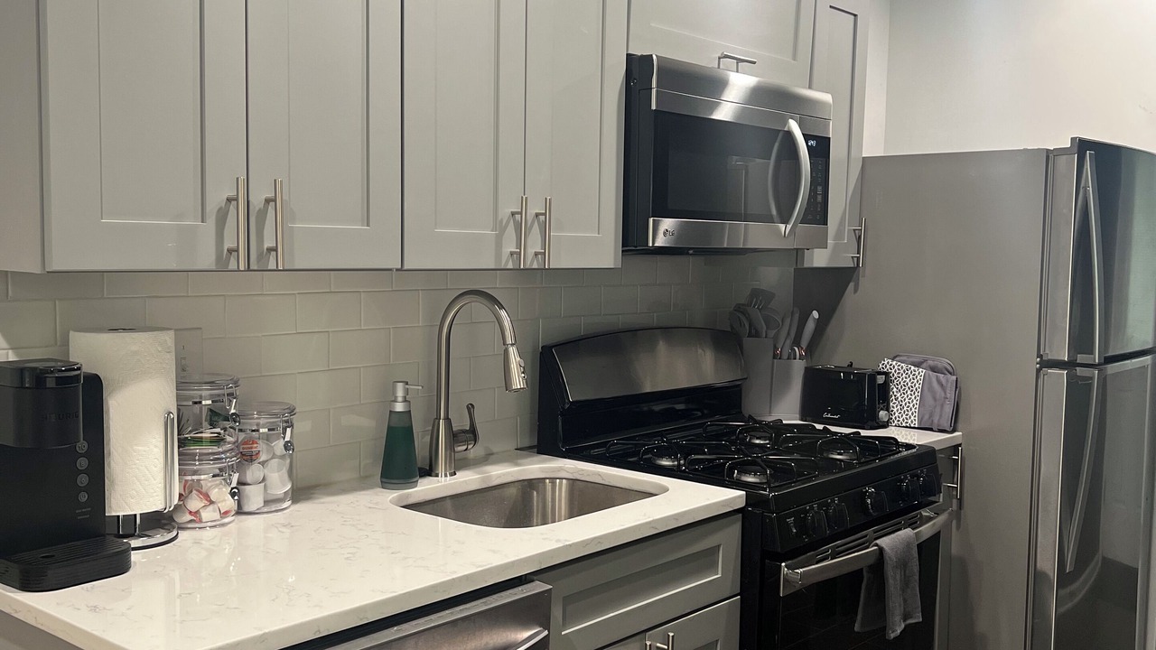 Photo of Kitchen in Anacostia