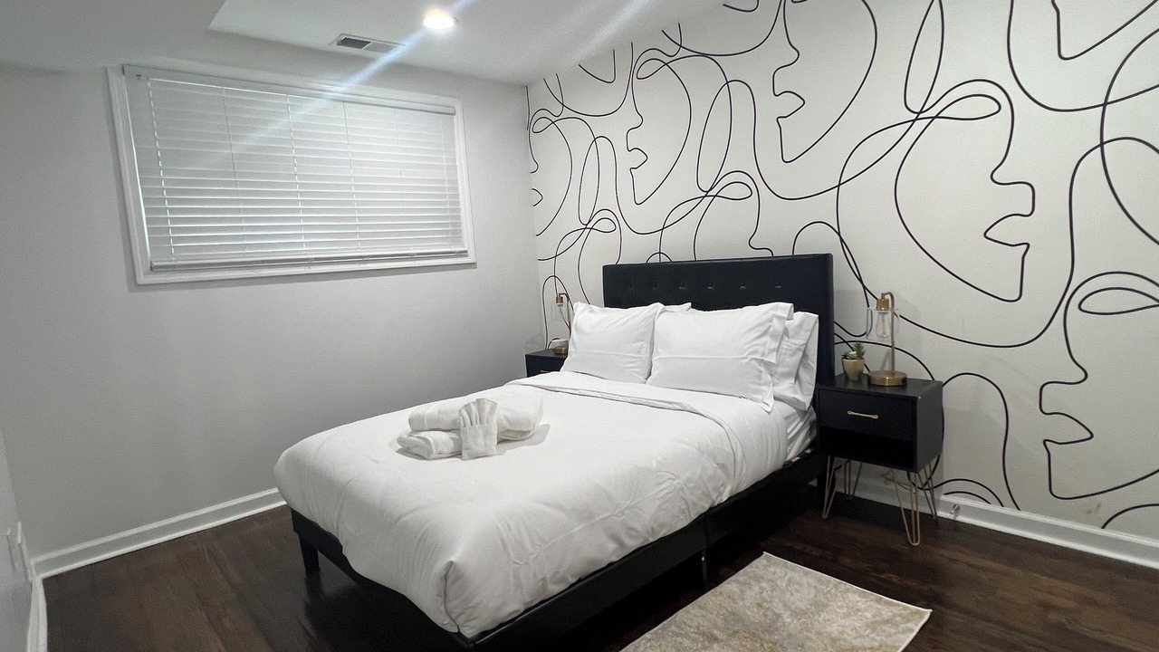 Photo of Bedroom in Anacostia
