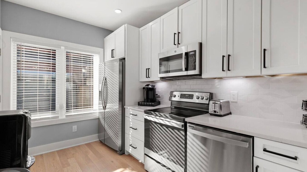 Photo of Kitchen in H Street Corridor