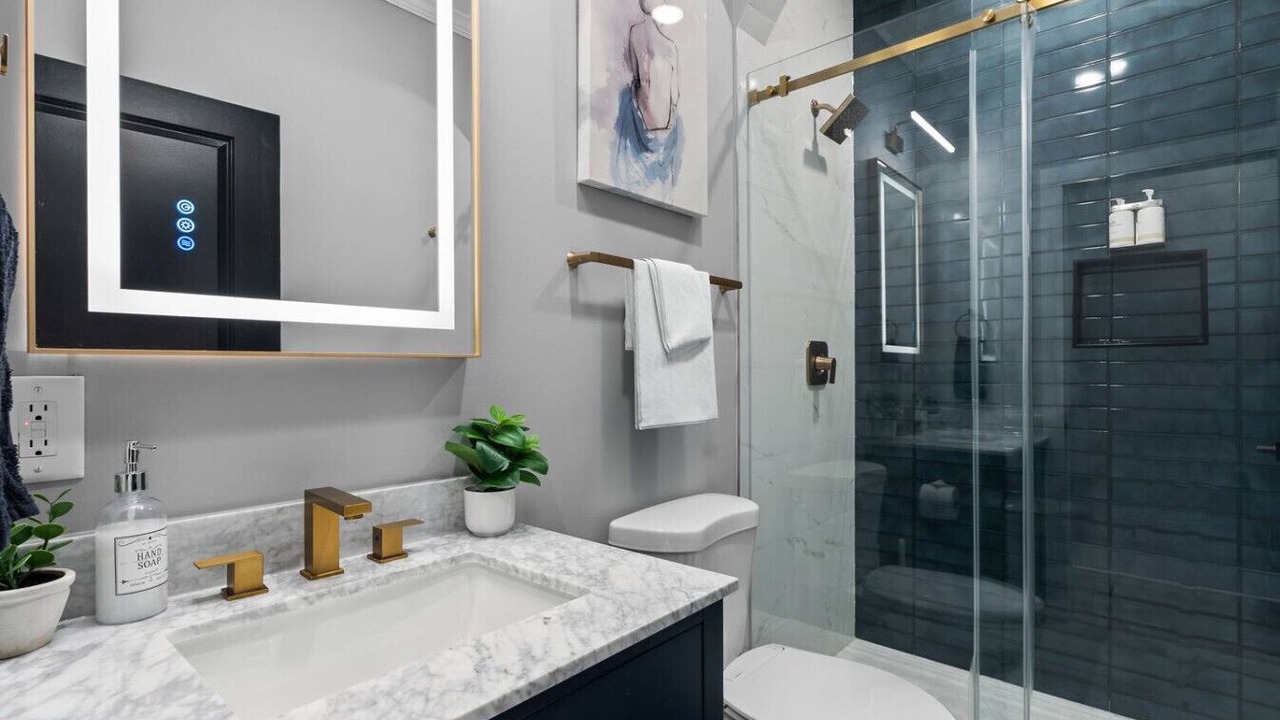 Photo of Bathroom in Bloomingdale