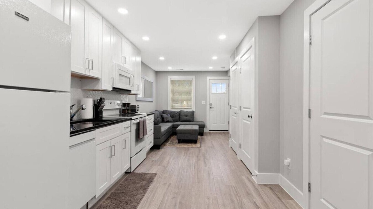 Photo of Kitchen in Kingman Park