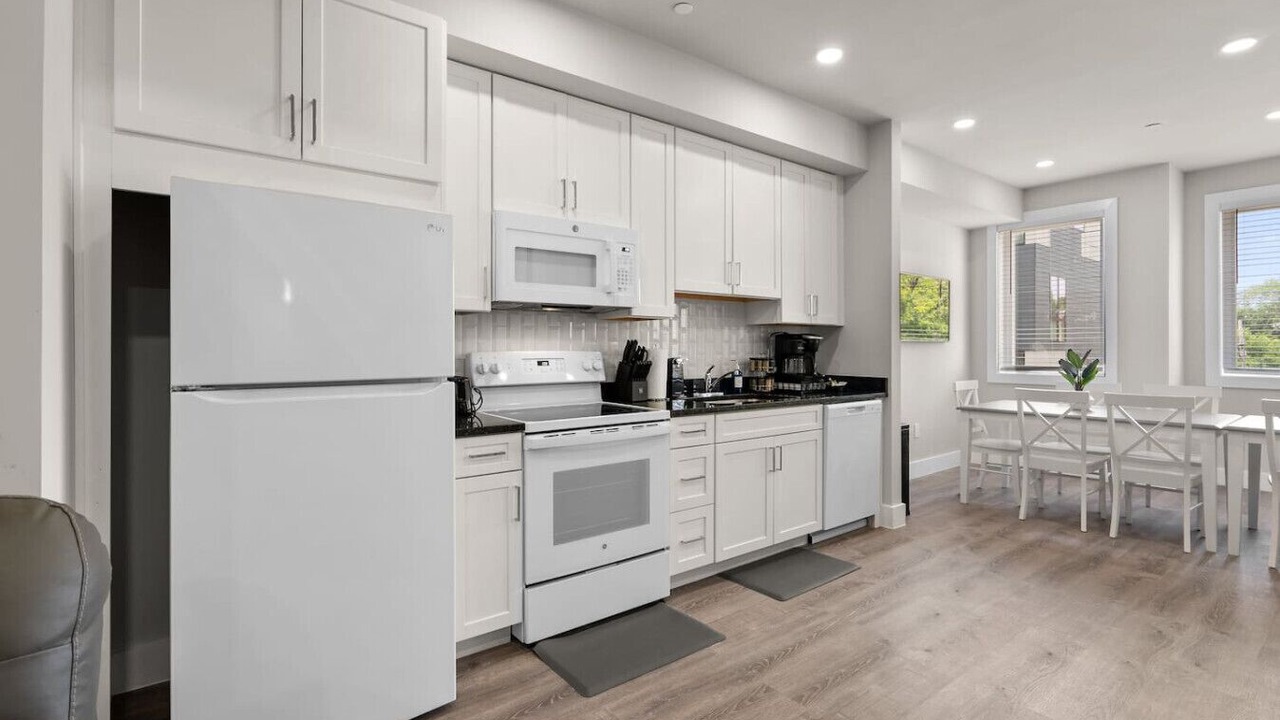 Photo of Kitchen in Kingman Park