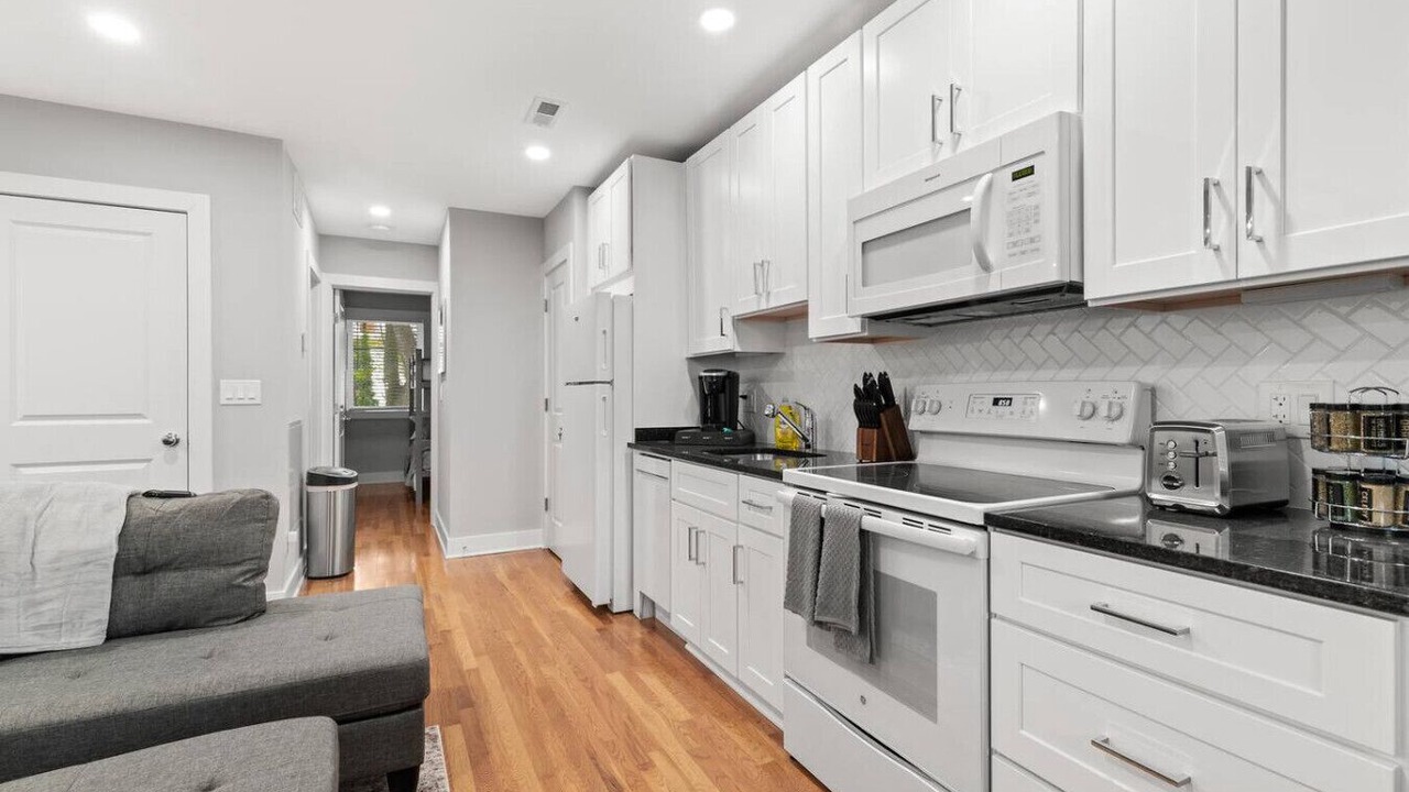 Photo of Kitchen in Kingman Park