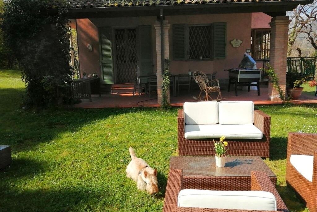 Photo of Patio Balcony in Brisighella