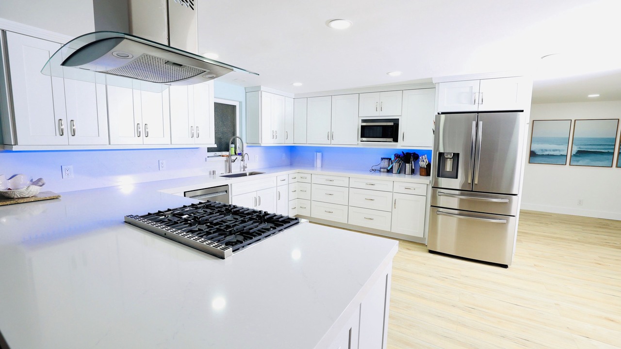 Photo of Kitchen in Silver Strand