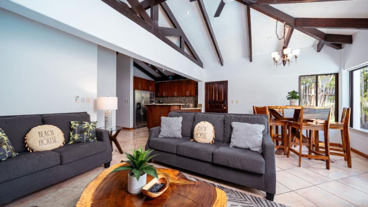 Photo of Livingroom in Playa Hermosa