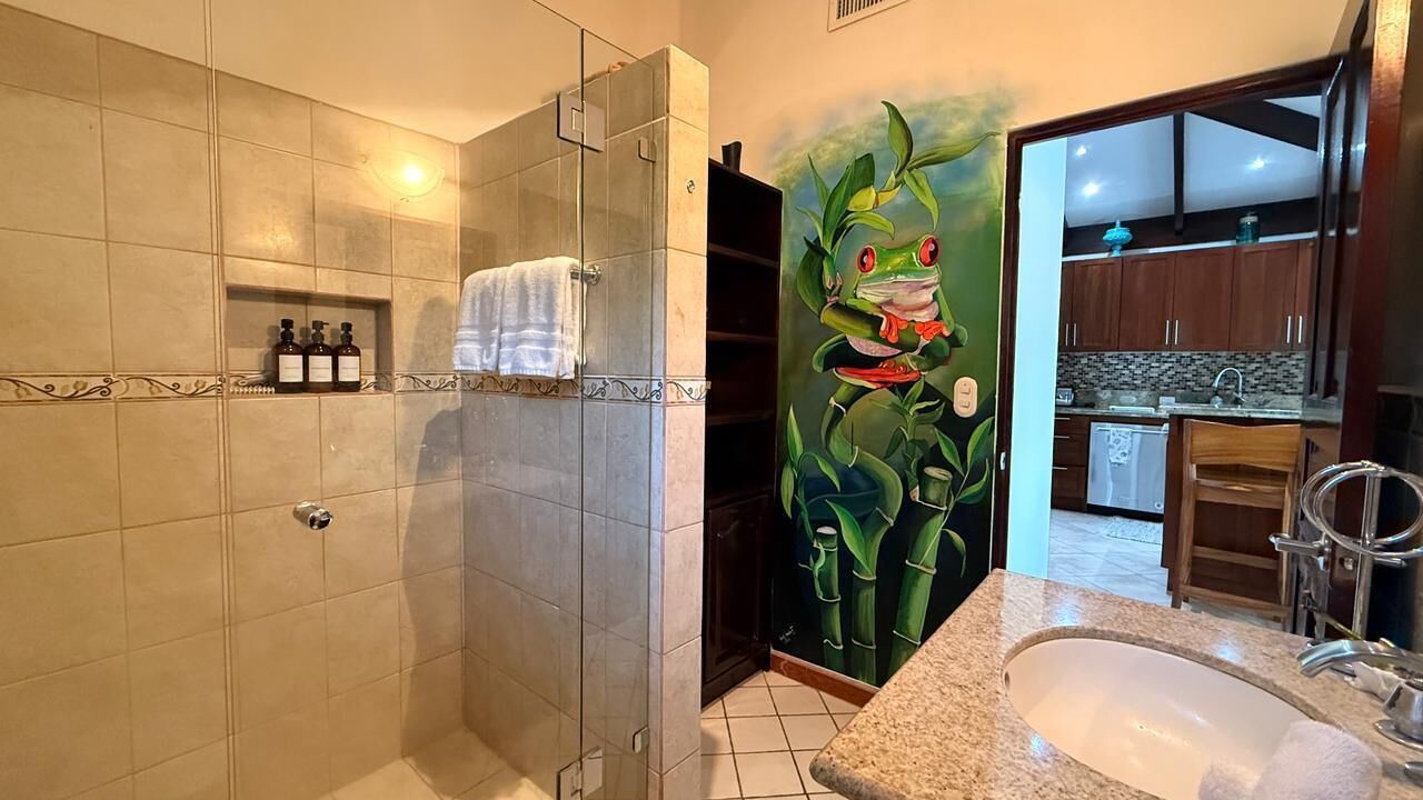 Photo of Bathroom in Playa Hermosa