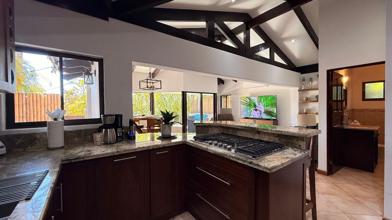Photo of Kitchen in Playa Hermosa
