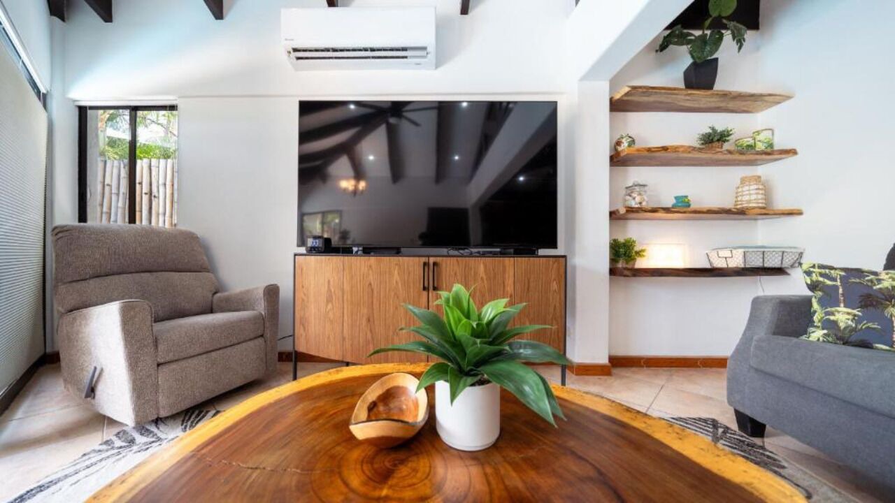 Photo of Livingroom in Playa Hermosa