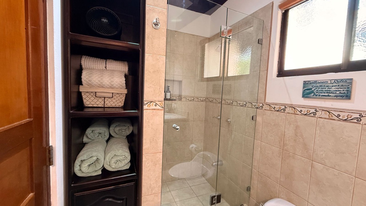 Photo of Bathroom in Playa Hermosa