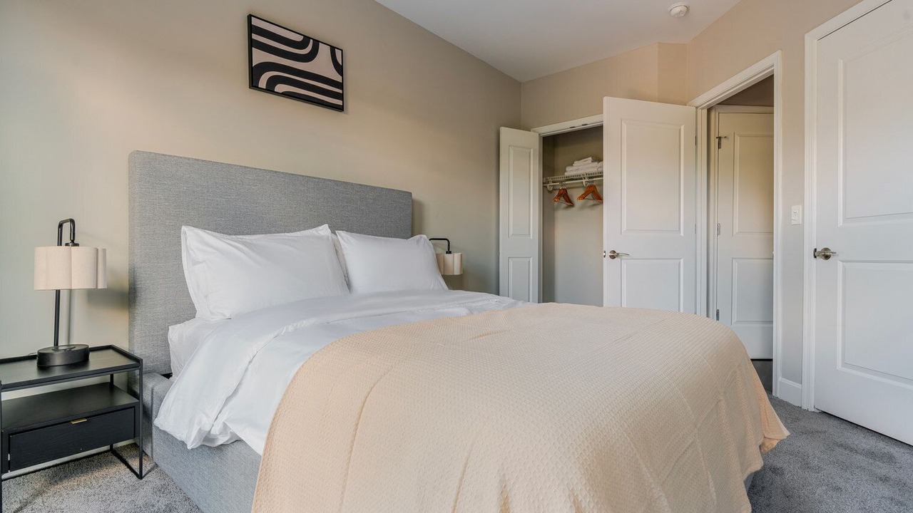 Photo of Bedroom in Bethesda