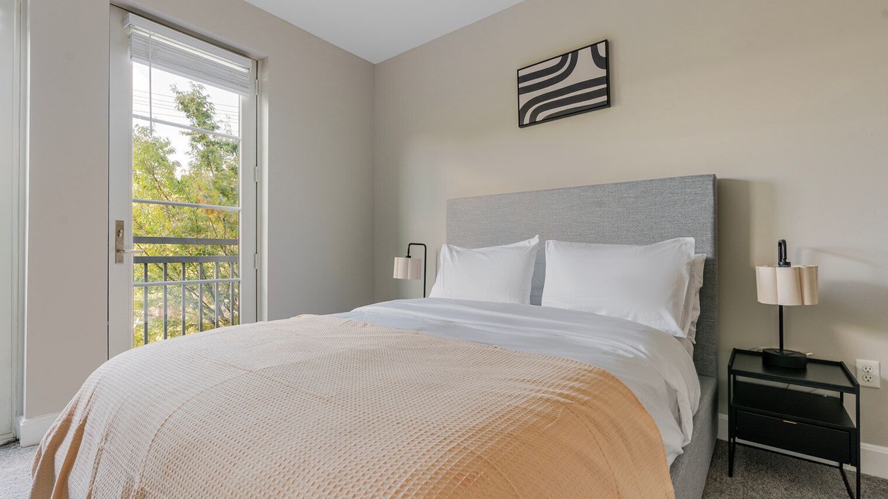 Photo of Bedroom in Bethesda
