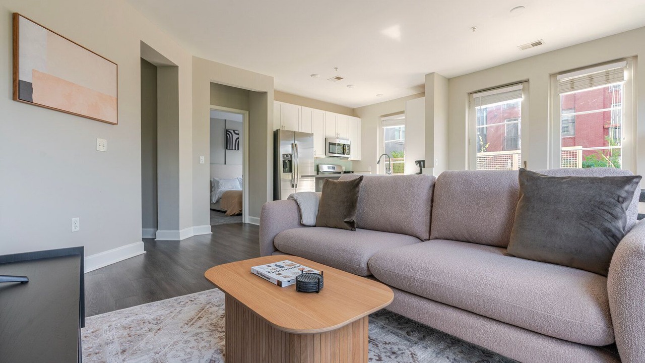 Photo of Livingroom in Bethesda