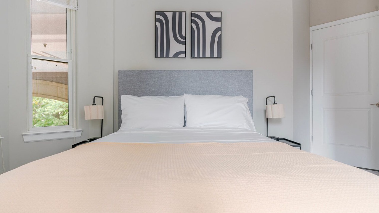 Photo of Bedroom in Bethesda