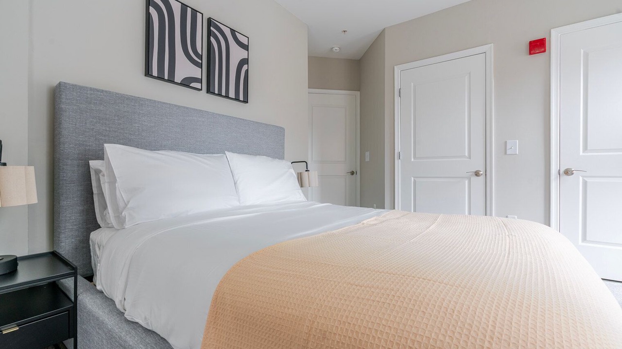 Photo of Bedroom in Bethesda